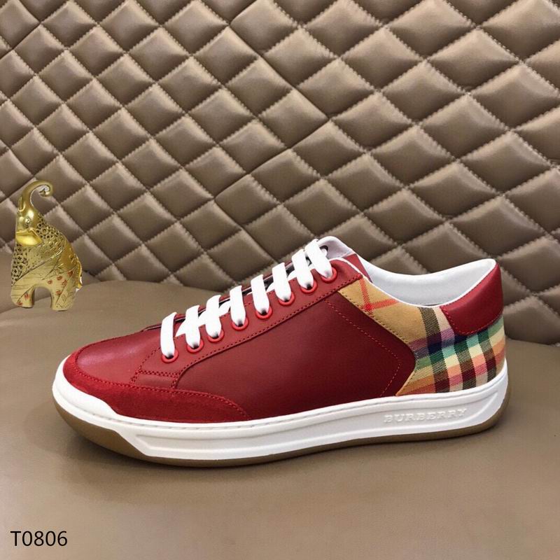 men Burberry shoes-216